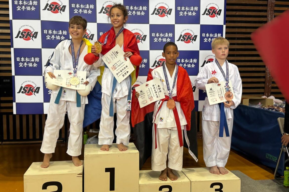 Categoria Infantil Masculino