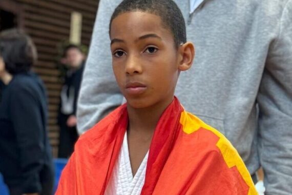 Categoria Infantil Masculino