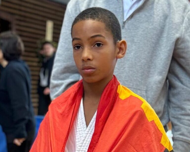 Categoria Infantil Masculino